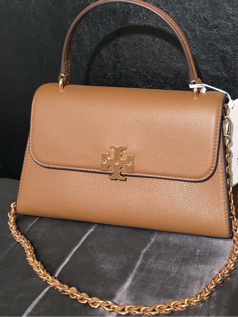 Tory Burch Britten Top Handle Crossbody
